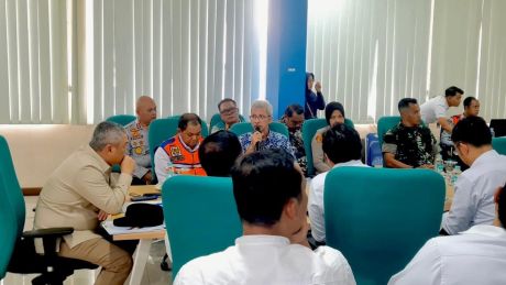 Sinergi Pusat - Daerah,  Pastikan Mobilitas Jelang Nataru 2025/2026 Aman dan Lancar 
