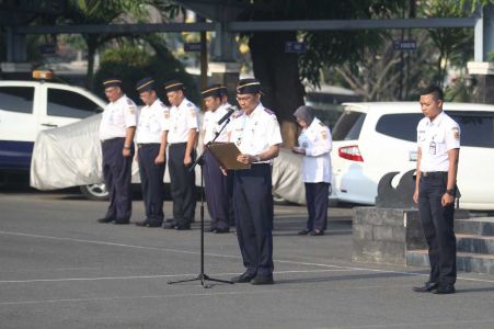 Penglepasan Bp Agus Sasmito