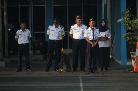 Penglepasan Bp Agus Sasmito