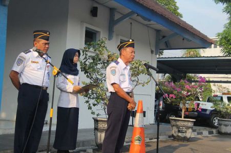 Penglepasan Bp Agus Sasmito