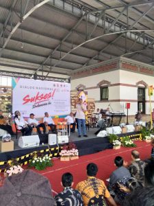 Dialog Nasional IV Sukses Indonesiaku