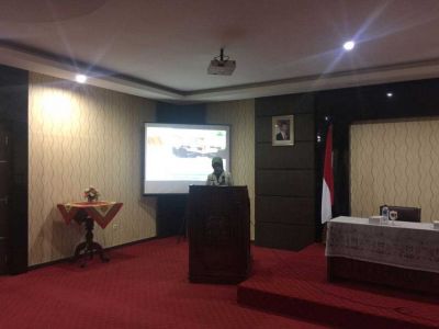 FGD Optimalisasi Layanan Aduan Masyarakat Melalui Command Center