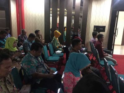 FGD Optimalisasi Layanan Aduan Masyarakat Melalui Command Center