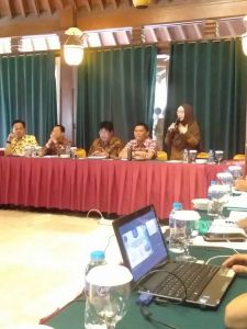 FGD Potensi Pendapatan Retribusi Terminal Type B