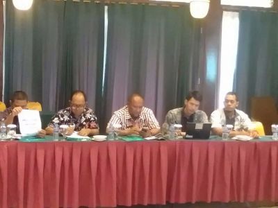 FGD Potensi Pendapatan Retribusi Terminal Type B