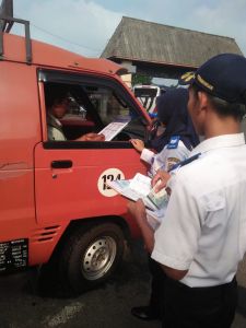 Giat Ramp Check Terminal Purbalingga 21 Mei 2018