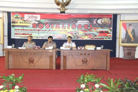 Sosialisasi Revisi PM 32 Tahun 2016
