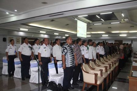 Sosialisasi Revisi PM 32 Tahun 2016