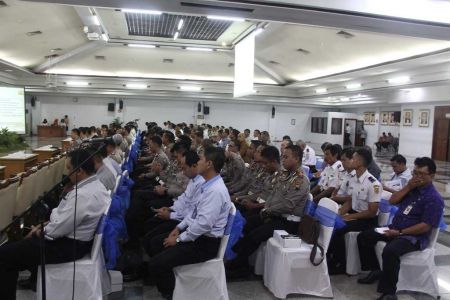 Sosialisasi Revisi PM 32 Tahun 2016