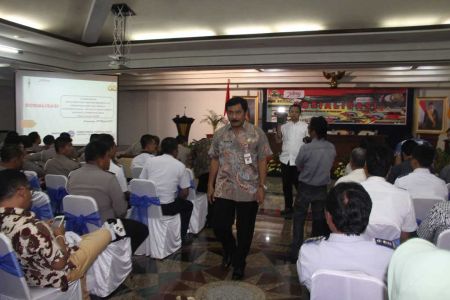 Sosialisasi Revisi PM 32 Tahun 2016