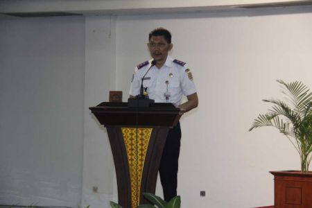 Sosialisasi Revisi PM 32 Tahun 2016