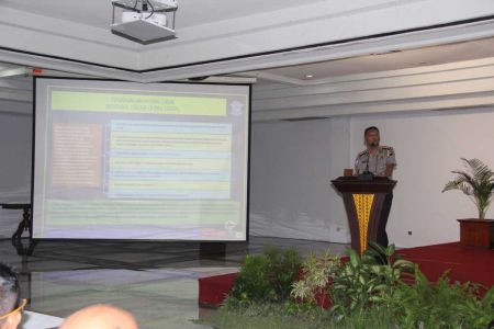 Sosialisasi Revisi PM 32 Tahun 2016