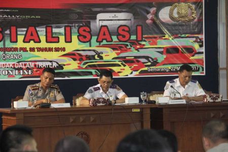 Sosialisasi Revisi PM 32 Tahun 2016