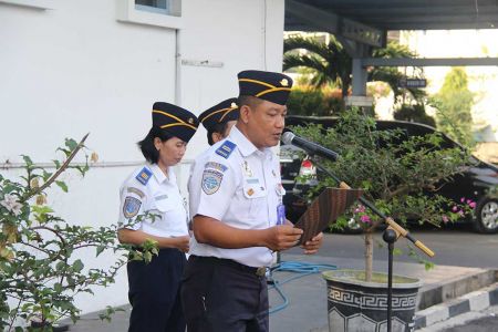 Pelepasan Purna Tugas Bp. Maryanto