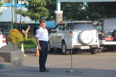 Pelepasan Purna Tugas Bp. Maryanto