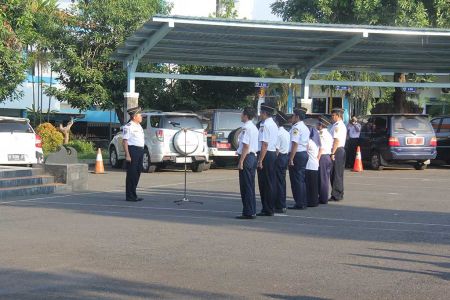 Pelepasan Purna Tugas Bp. Maryanto