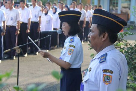 Pelepasan Purna Tugas Bp. Maryanto