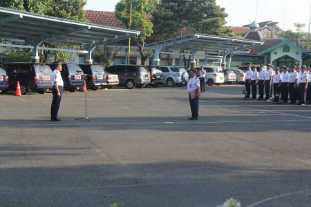 Pelepasan Purna Tugas Bp. Maryanto