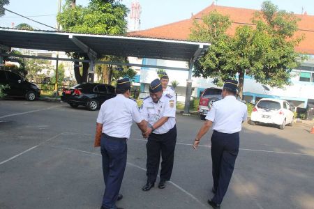 Pelepasan Purna Tugas Bp. Maryanto