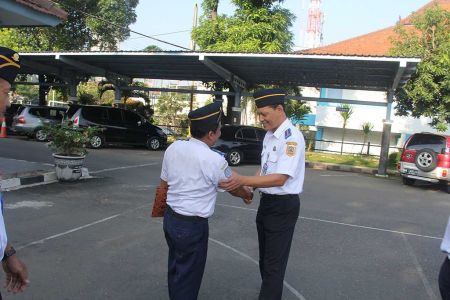 Pelepasan Purna Tugas Bp. Maryanto