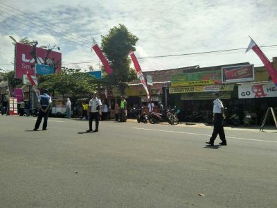 PAM Karnaval SD SMP SMA Purwantoro
