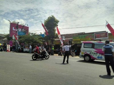 PAM Karnaval SD SMP SMA Purwantoro