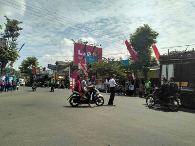 PAM Karnaval SD SMP SMA Purwantoro