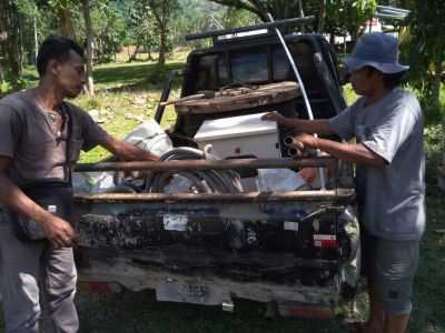 Pengawasan Pemasangan LPJU