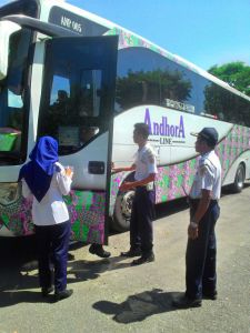 Ramp Check Terminal Pilangsari