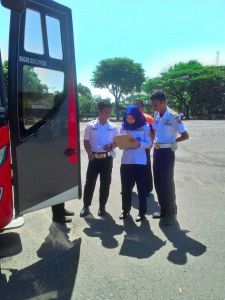 Ramp Check Terminal Pilangsari