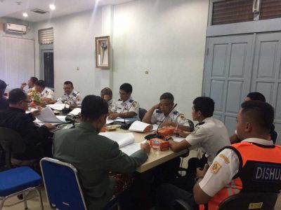 Rapat Pembahasan Raperda Kabupaten Wonogiri