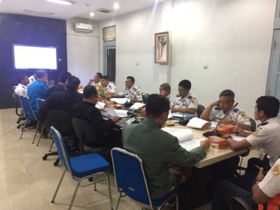 Rapat Pembahasan Raperda Kabupaten Wonogiri