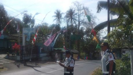 Survey Perlengkapan Jalan di Ruas Jalan Sukorejo - Plantungan