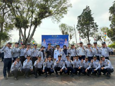Perkuat Sinergi dan Akselerasi Pelayanan, Insan Perhubungan Se-Eks Karesidenan Kedu Gelar Upacara Harhubnas 2026 di Wonosobo